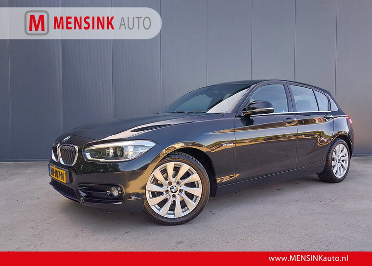 BMW 1 Serie foto 1