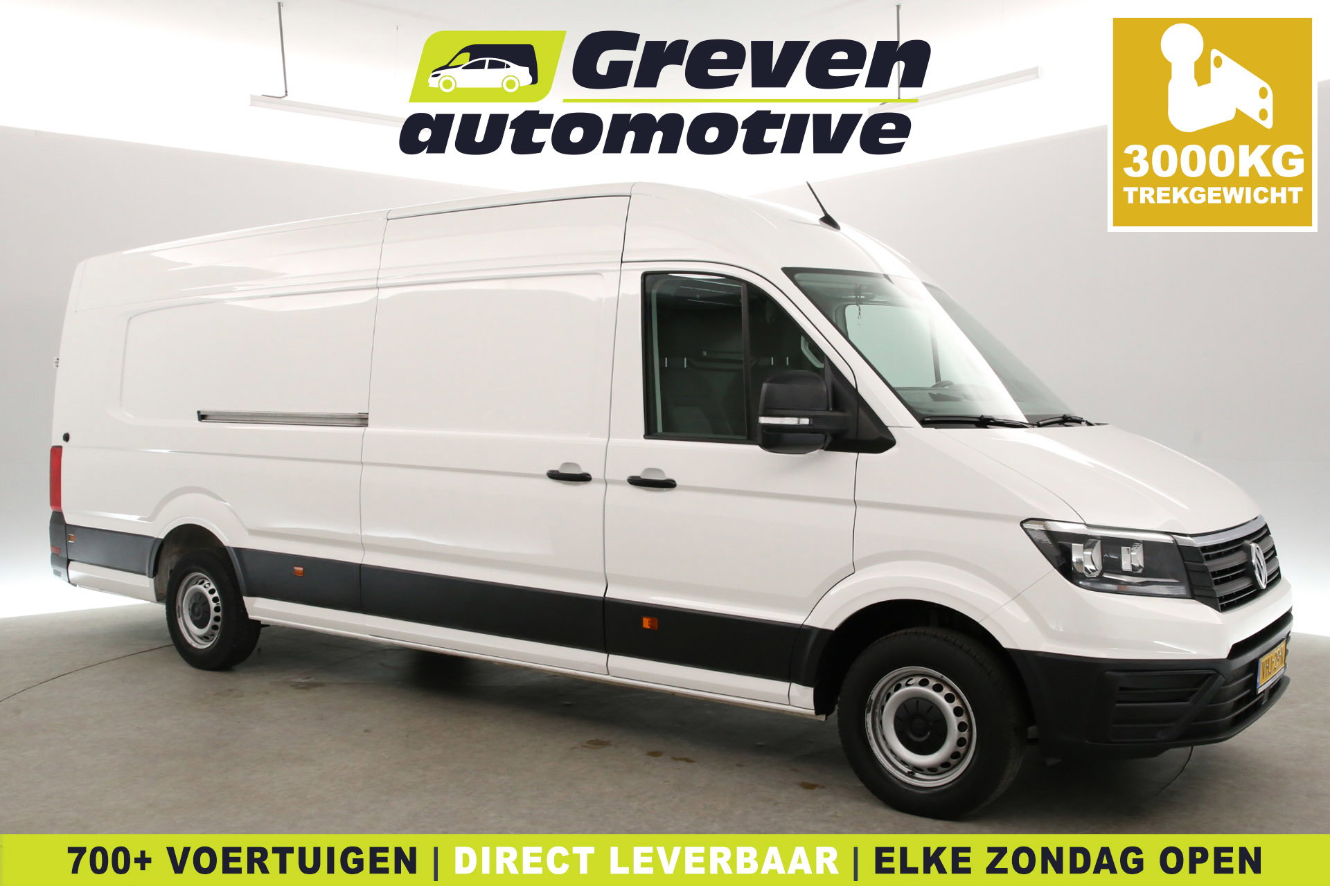 Foto van Volkswagen Crafter