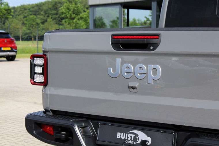 Jeep Gladiator