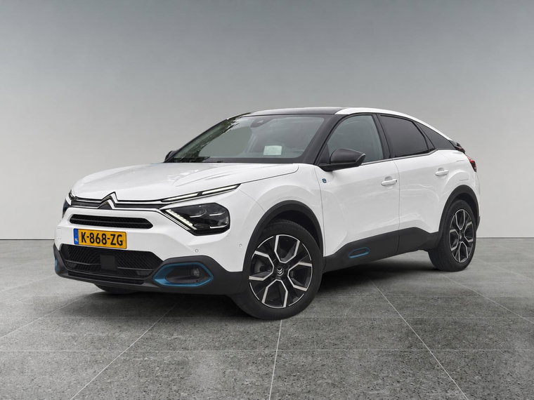 Citroën ë-C4