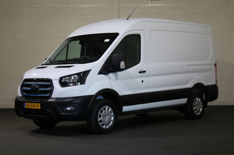 Foto van Ford E-Transit