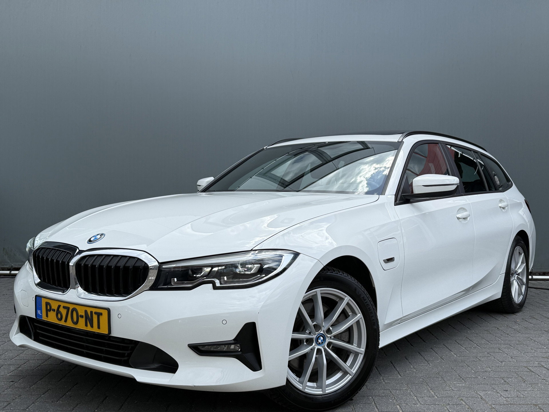 Foto van BMW 3 Serie