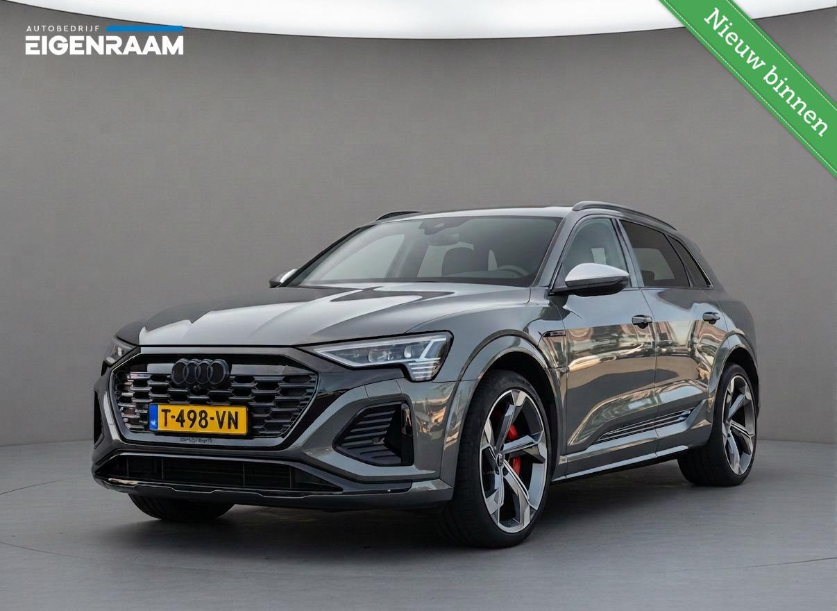 Foto van Audi SQ8