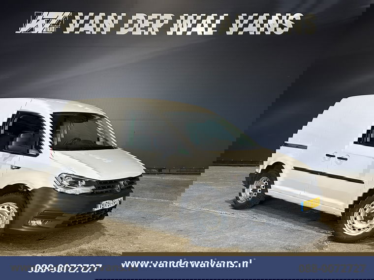 Foto van Volkswagen Caddy
