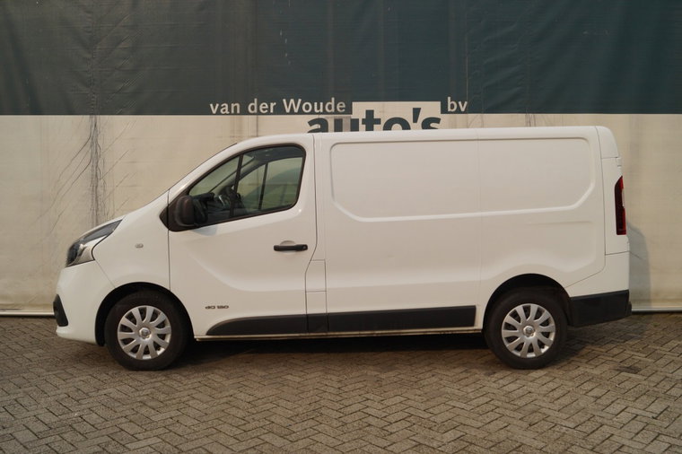 Foto van Renault Trafic