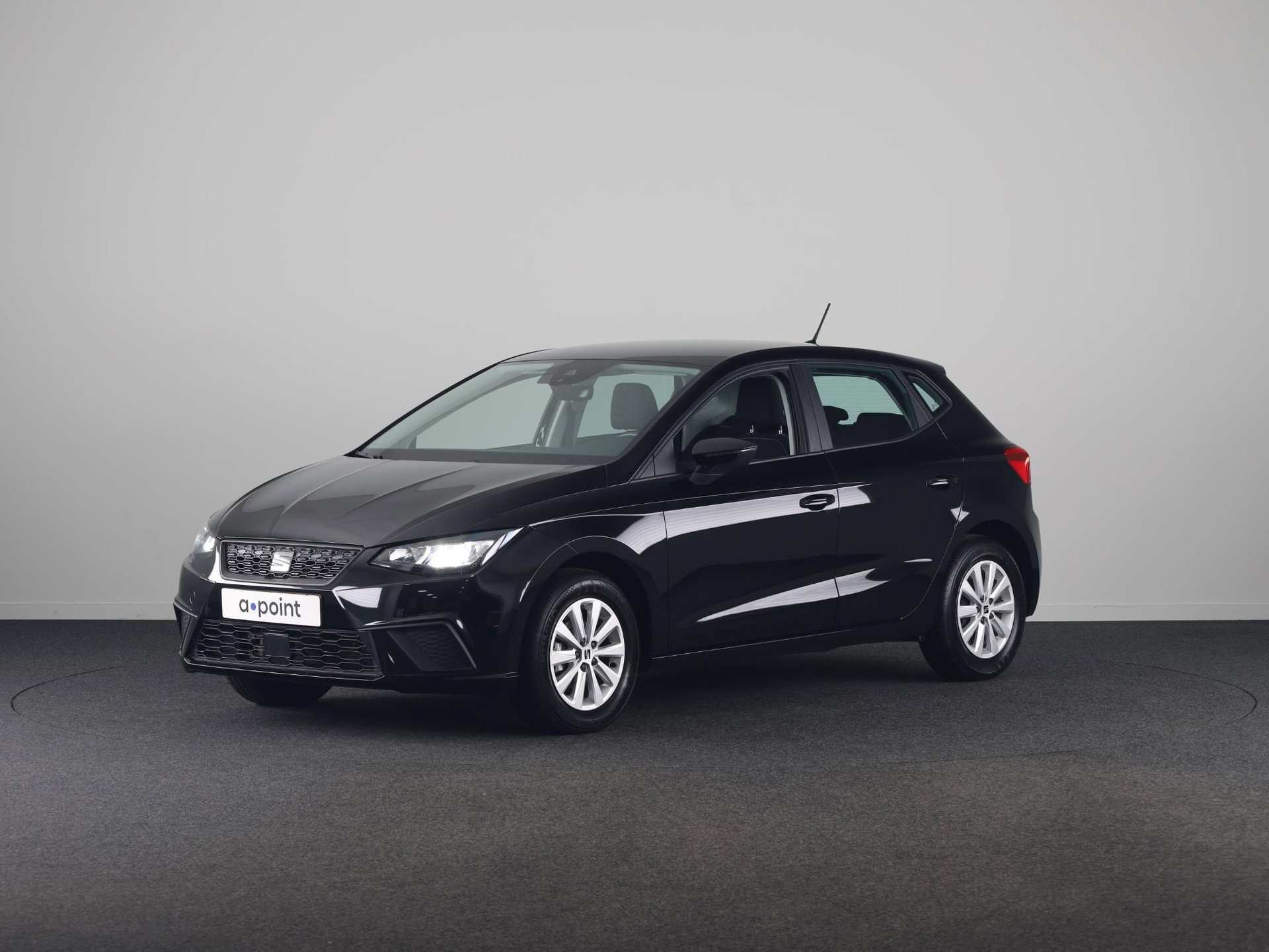 Foto van SEAT Ibiza