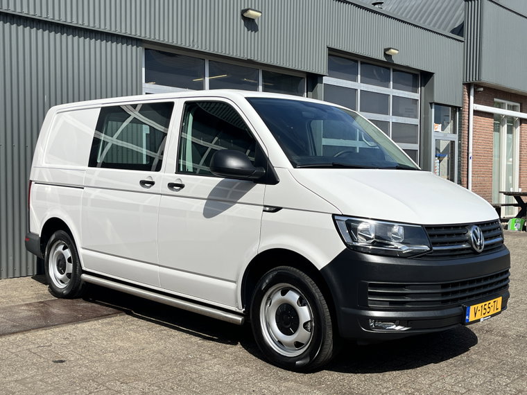 Volkswagen Transporter foto 1