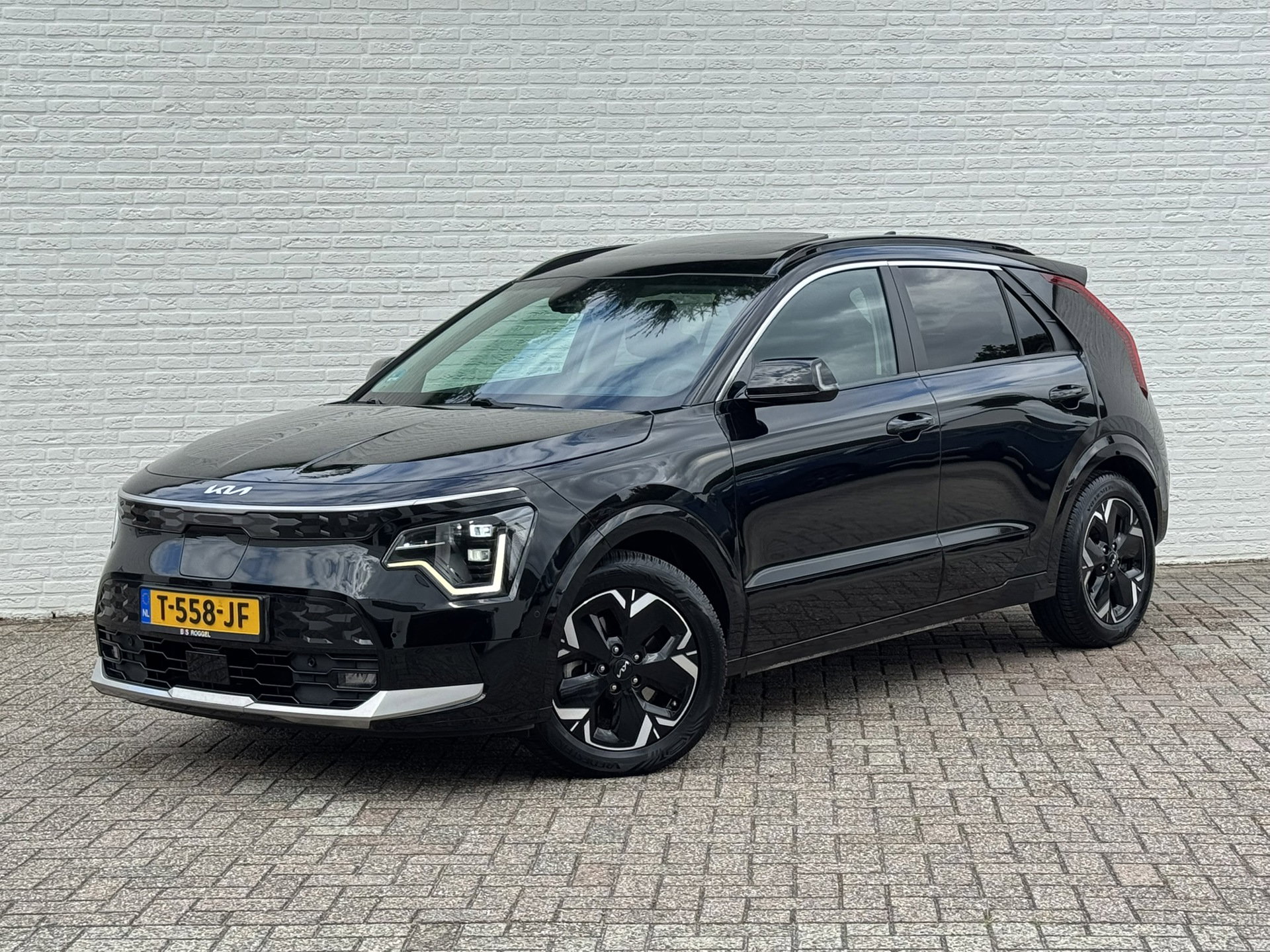 Foto van Kia Niro EV
