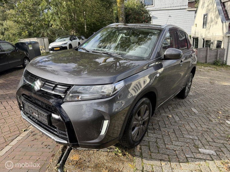 Foto van Suzuki Vitara