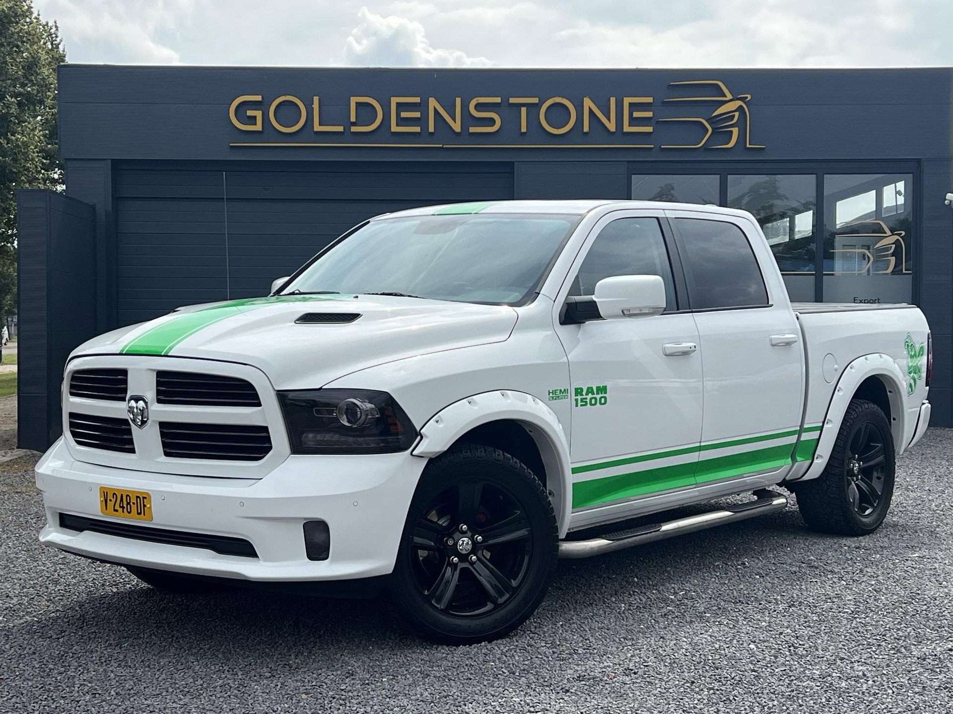 Foto van Dodge Ram