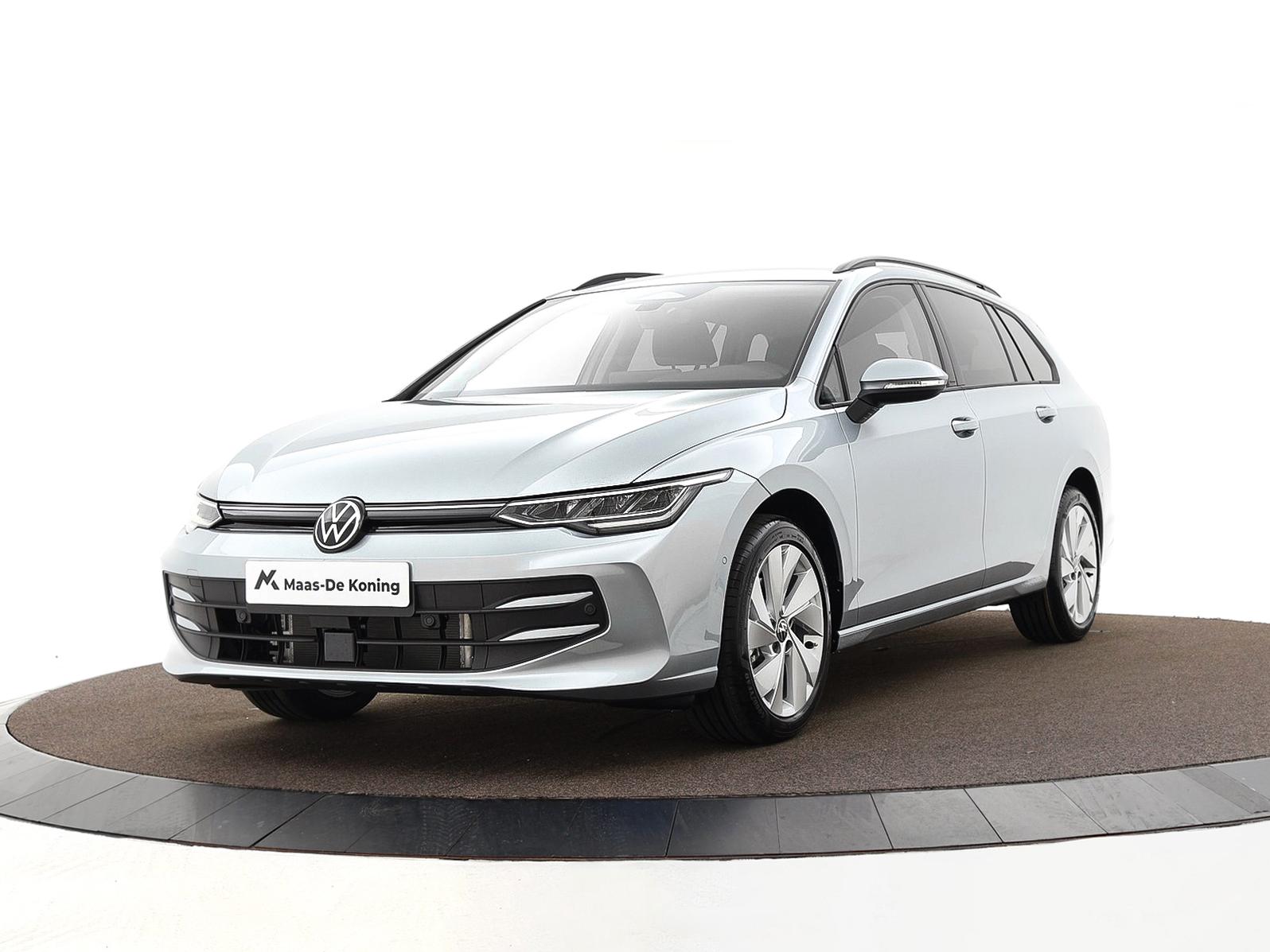 Foto van Volkswagen Golf