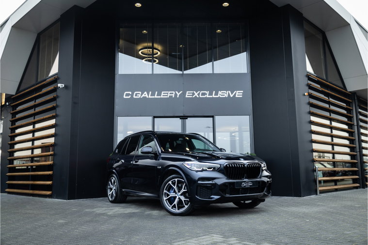 Foto van BMW X5