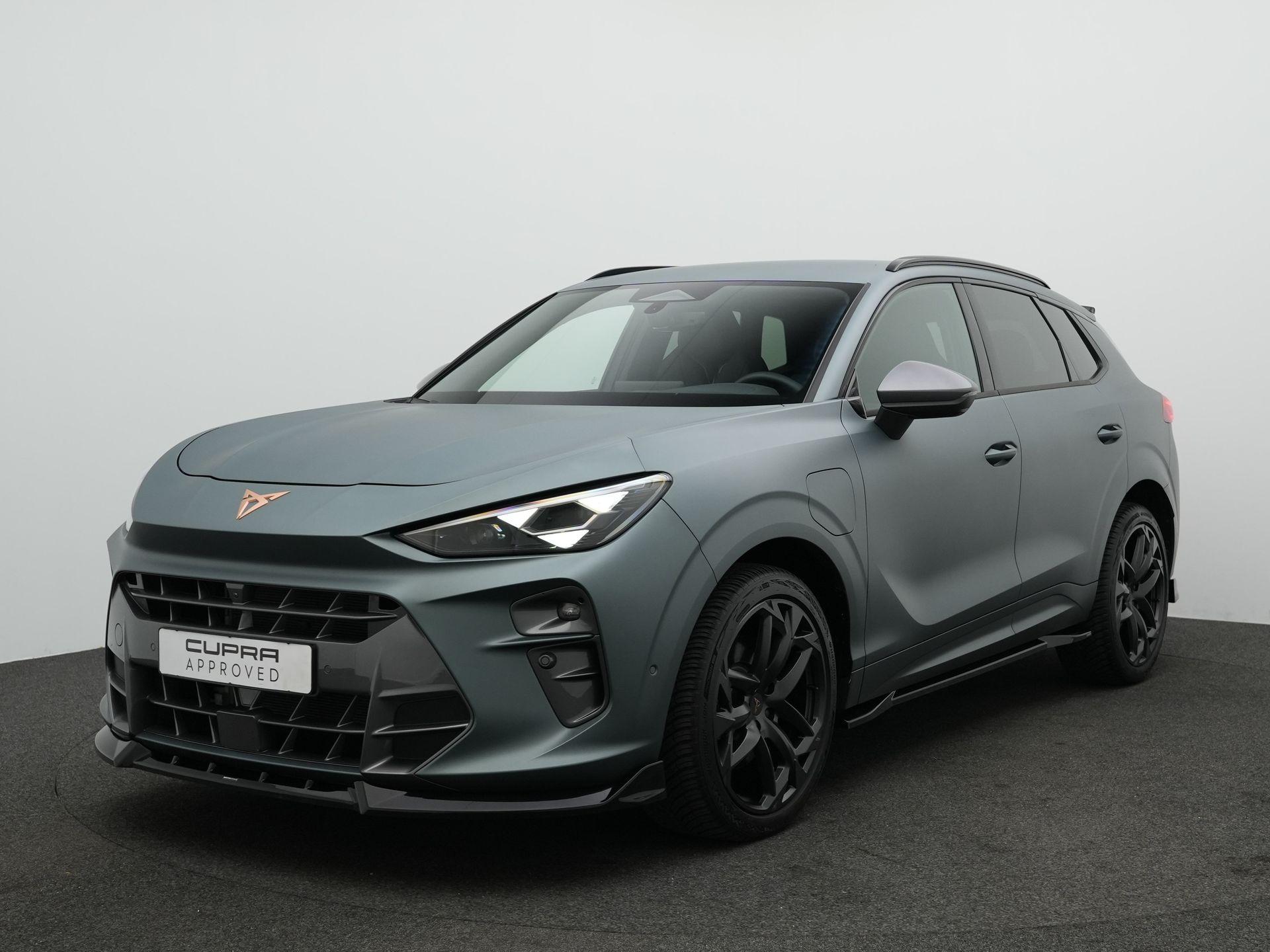 Foto van CUPRA Terramar