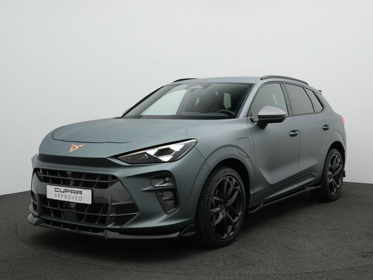 Foto van CUPRA Terramar
