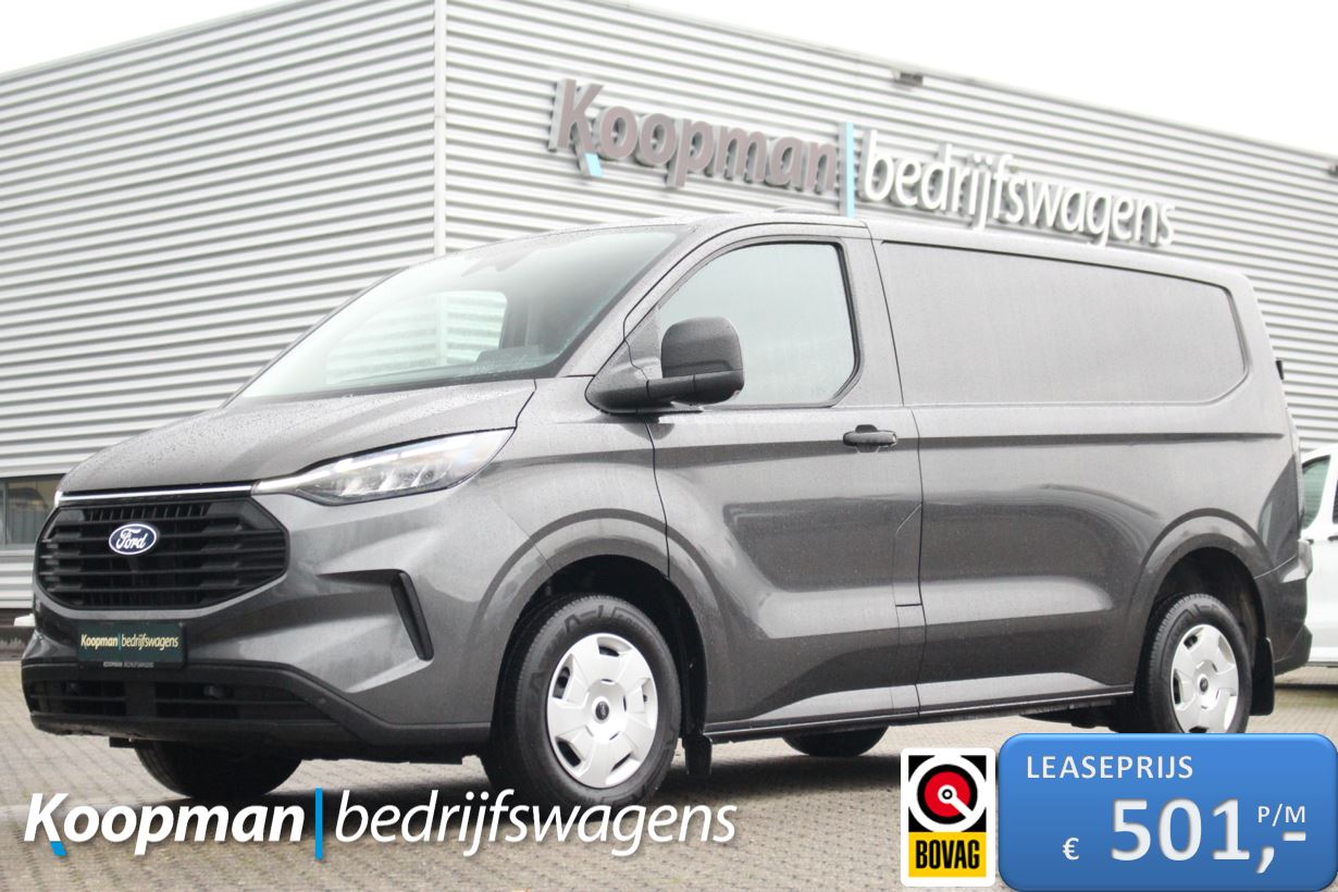 Foto van Ford Transit Custom