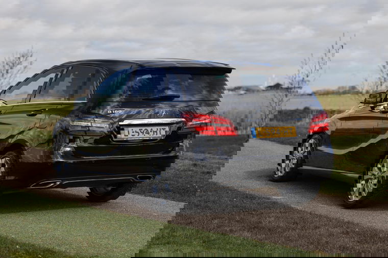 Mercedes-Benz B-Klasse