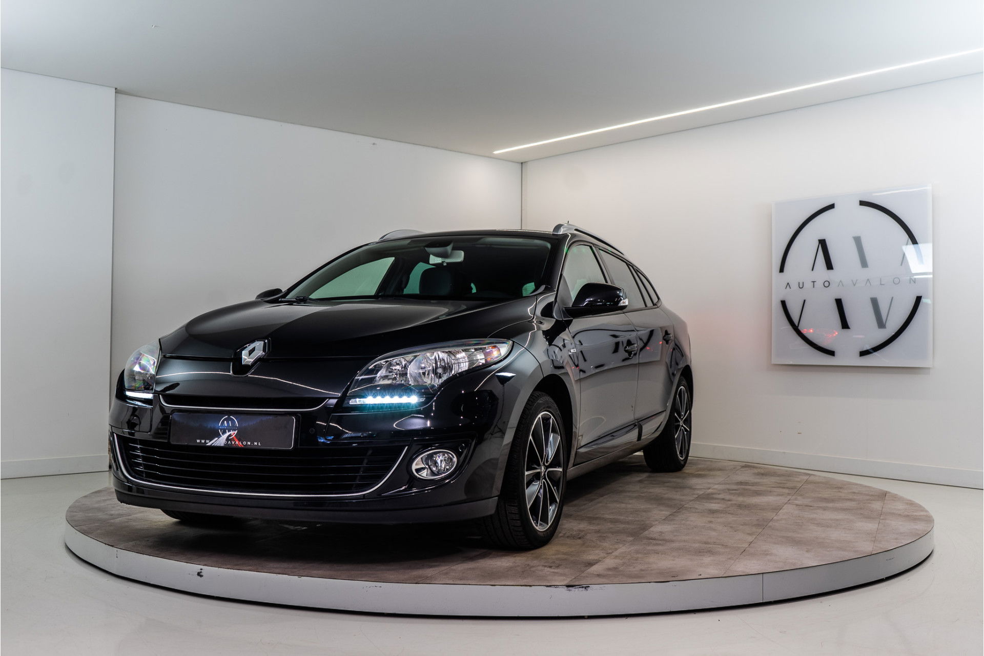 Foto van Renault Mégane Estate