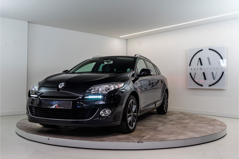 Foto van Renault Mégane Estate