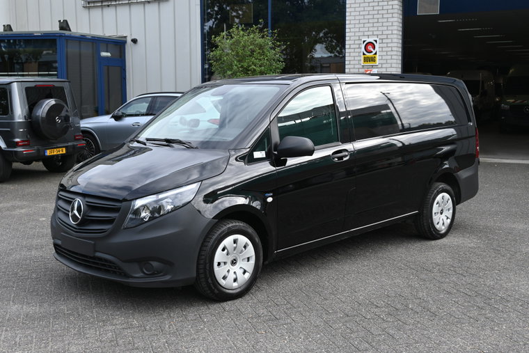 Foto van Mercedes-Benz Vito