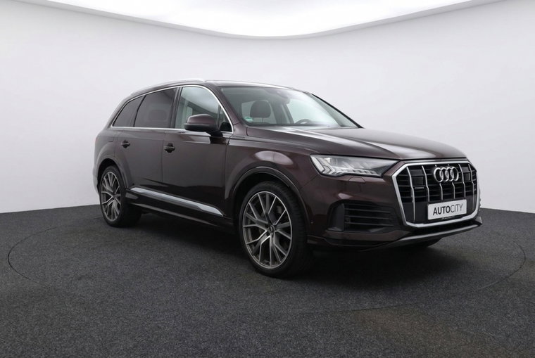 Foto van Audi Q7