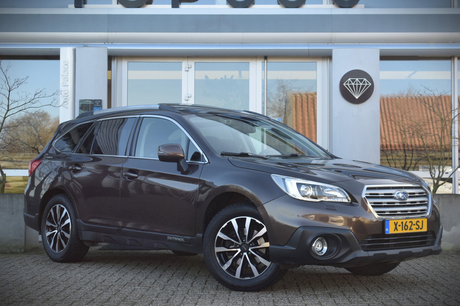 Foto van Subaru Outback