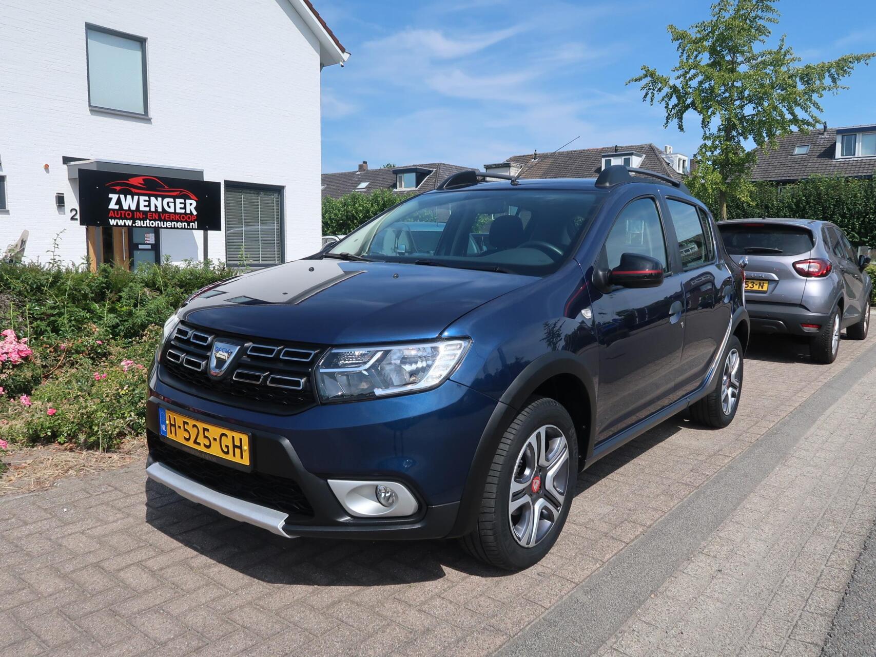 Foto van Dacia Sandero