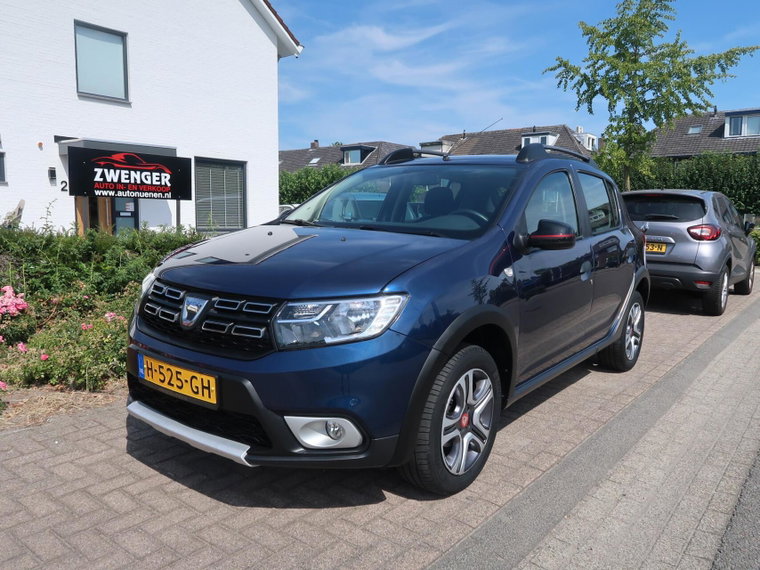 Foto van Dacia Sandero