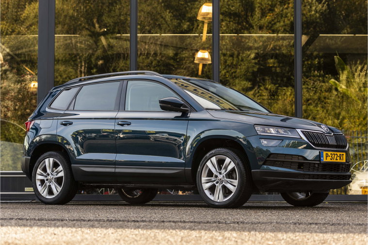 Foto van Škoda Karoq