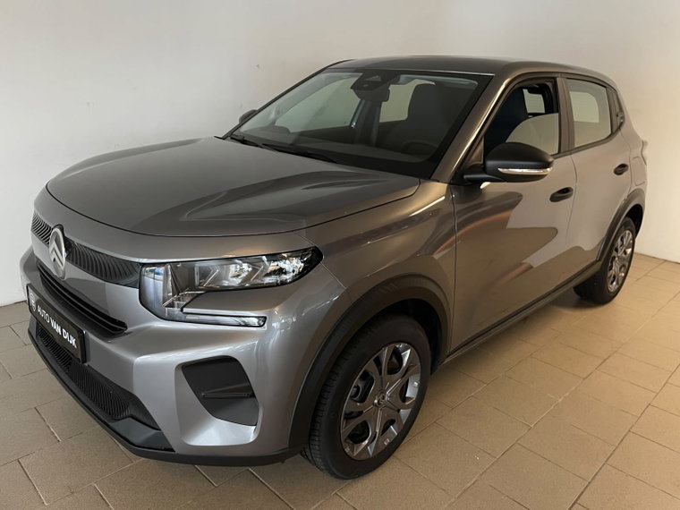 Foto van Citroën C3