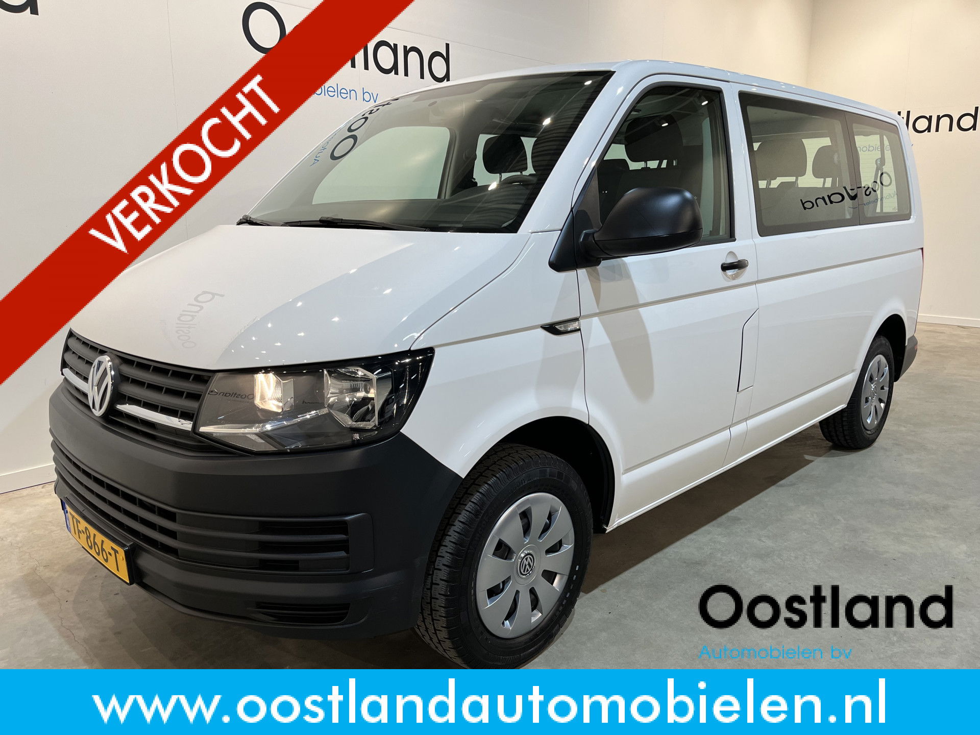 Foto van Volkswagen Transporter Kombi