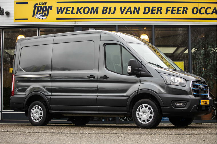 Foto van Ford E-Transit