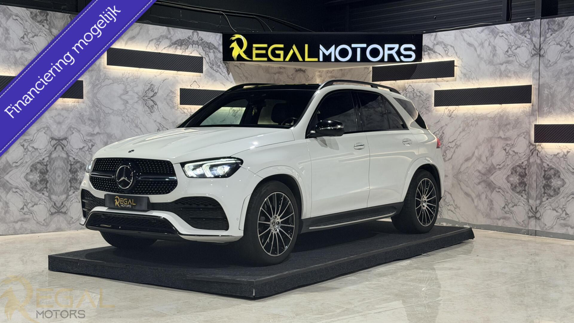 Foto van Mercedes-Benz GLE