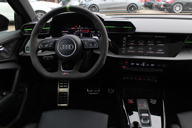 Audi RS3 Limousine