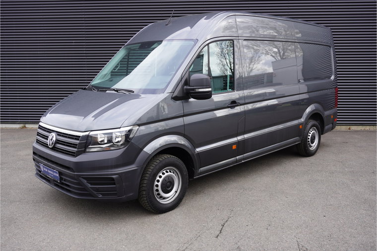 Foto van Volkswagen Crafter