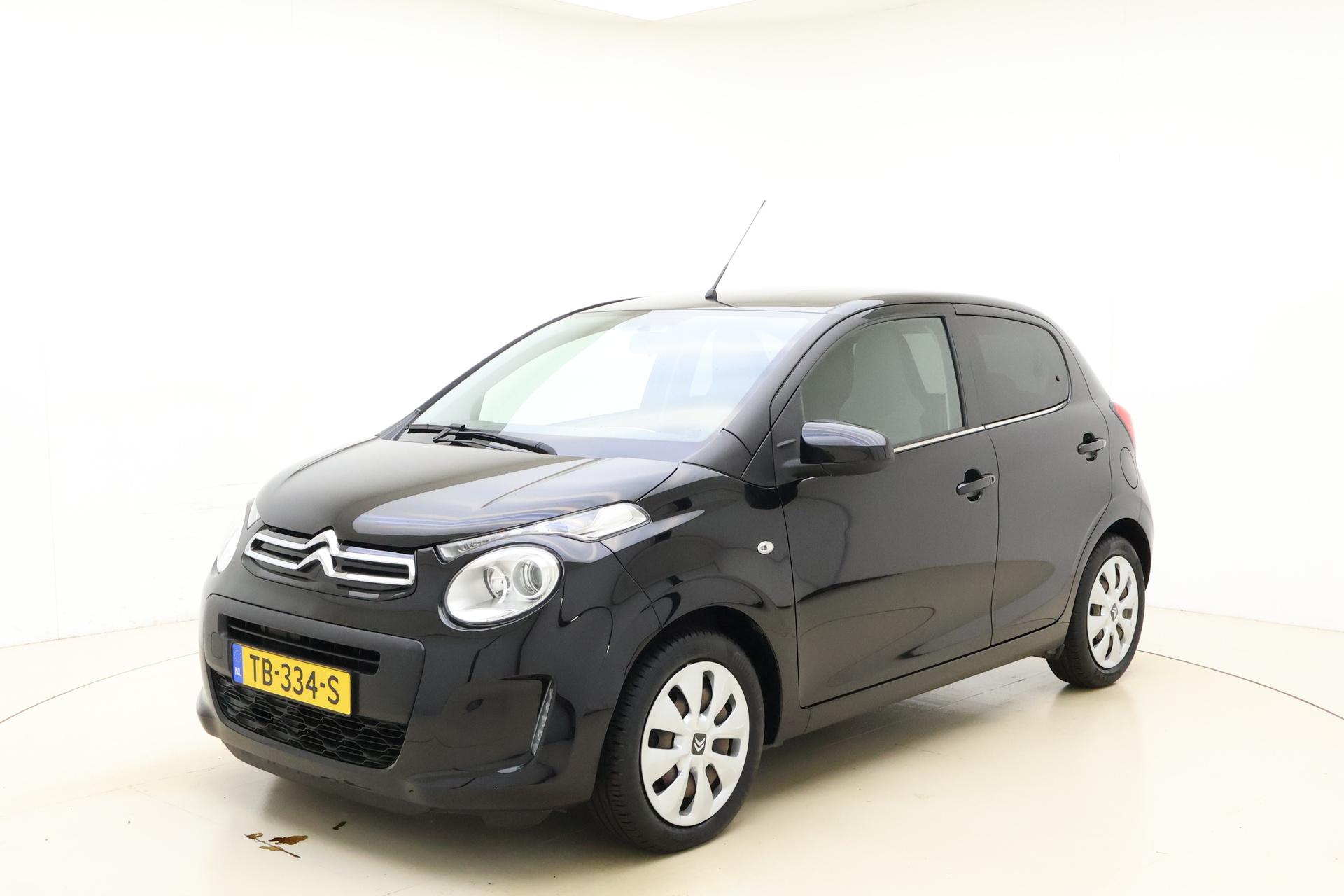 Foto van Citroën C1