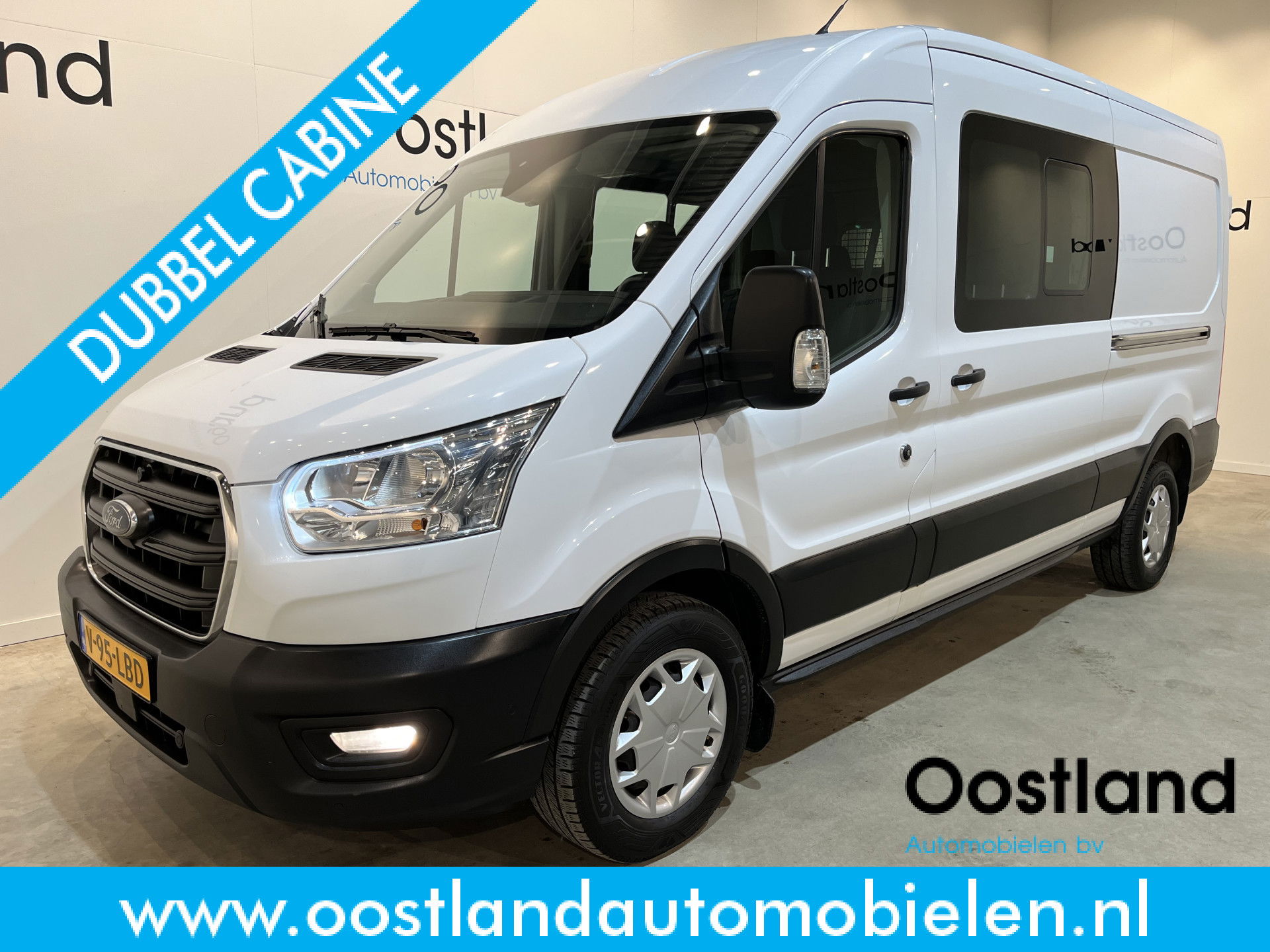 Foto van Ford Transit