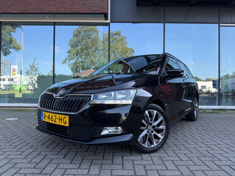 Foto van Škoda Fabia