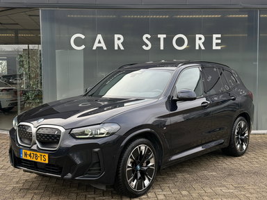 Foto van BMW iX3