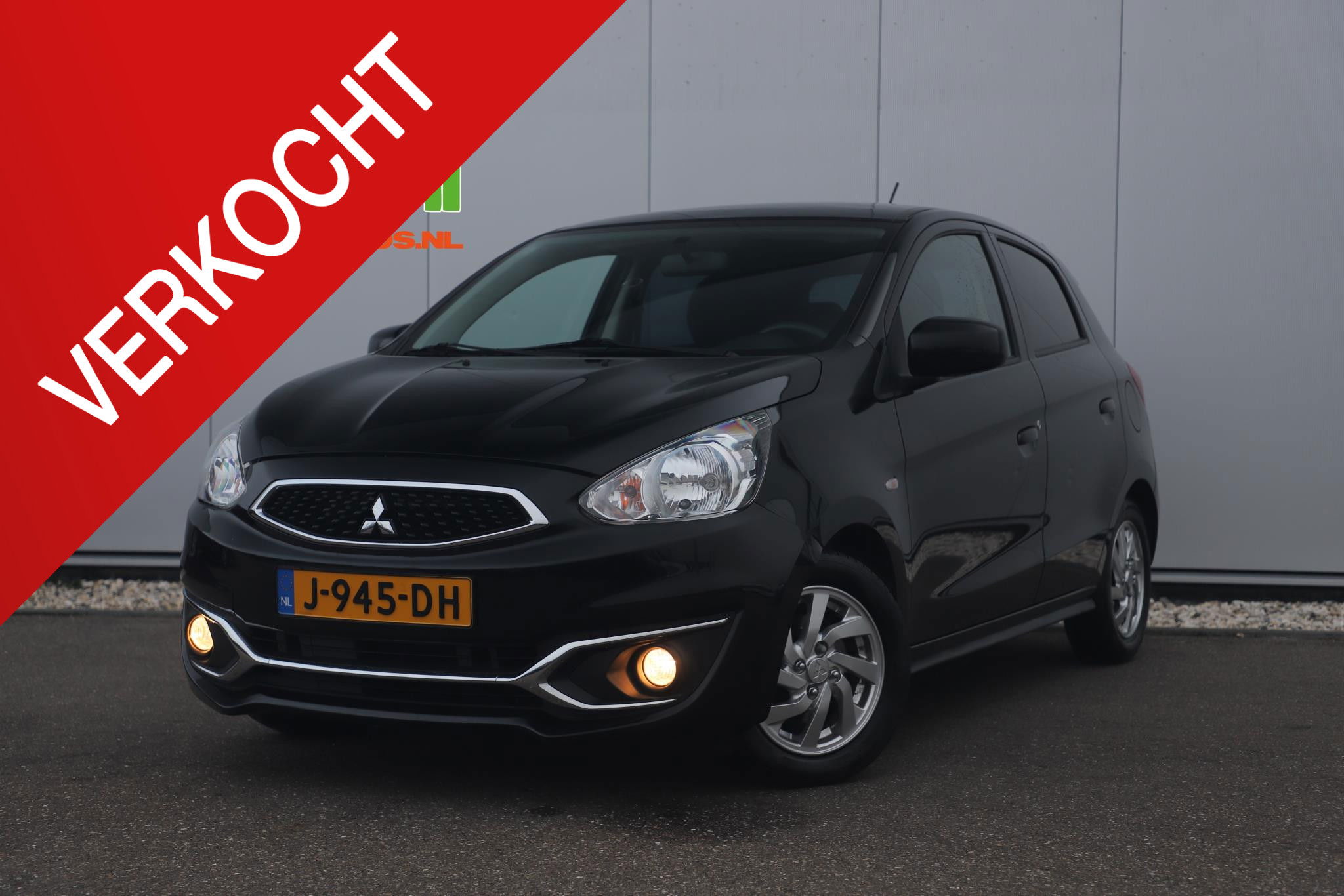 Foto van Mitsubishi Space Star