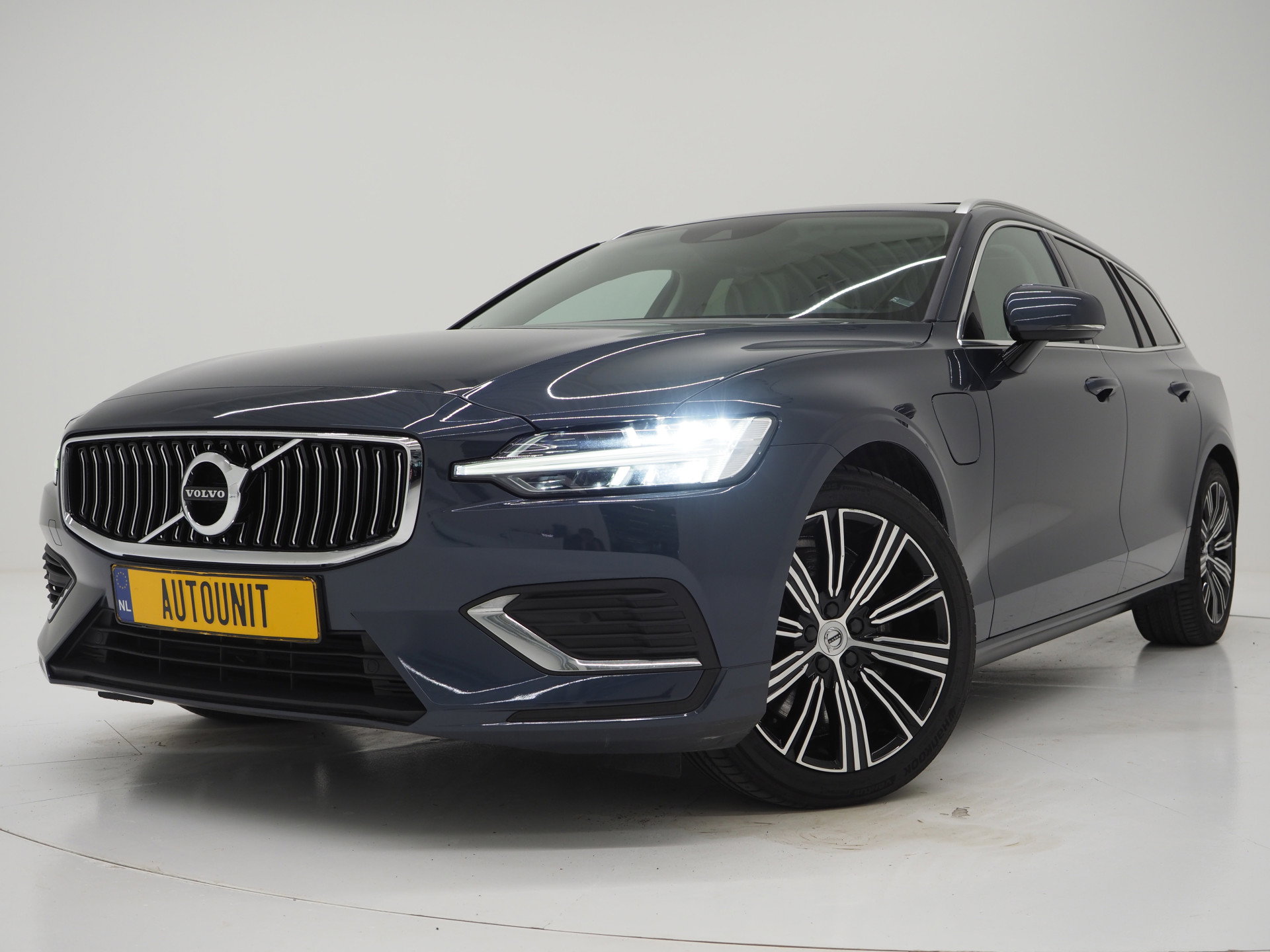 Foto van Volvo V60