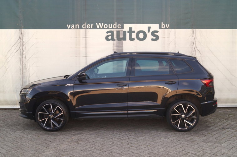 Foto van Škoda Karoq