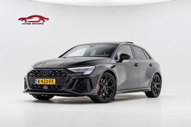 Foto van Audi RS3
