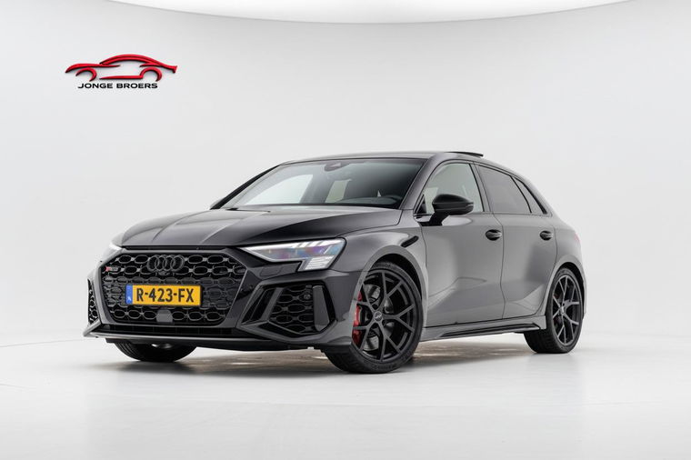 Foto van Audi RS3