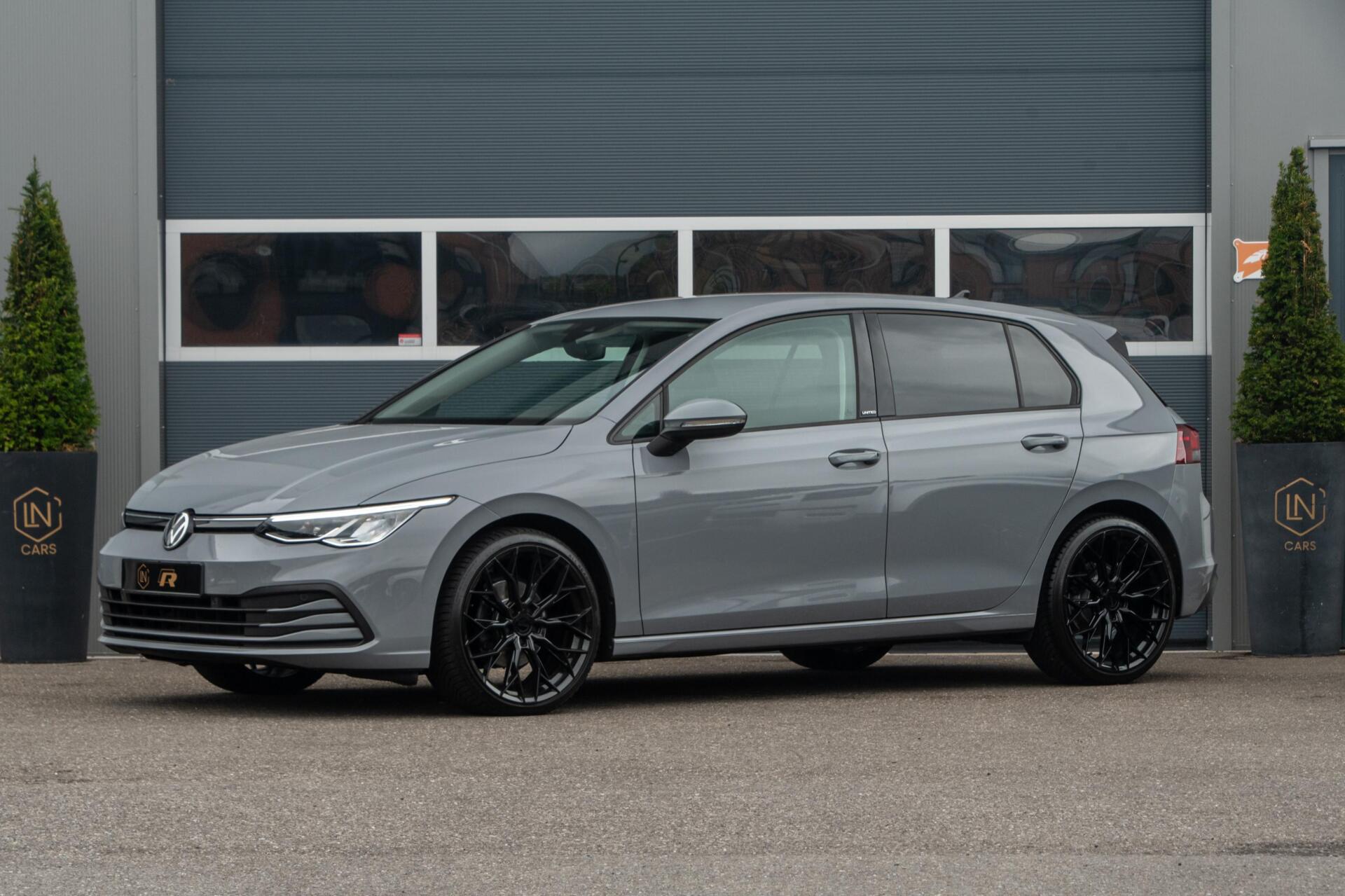 Foto van Volkswagen Golf