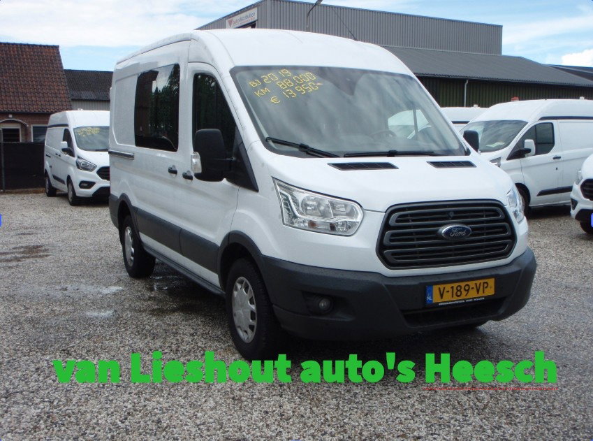 Foto van Ford Transit