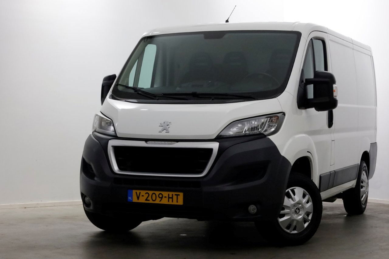 Foto van Peugeot Boxer