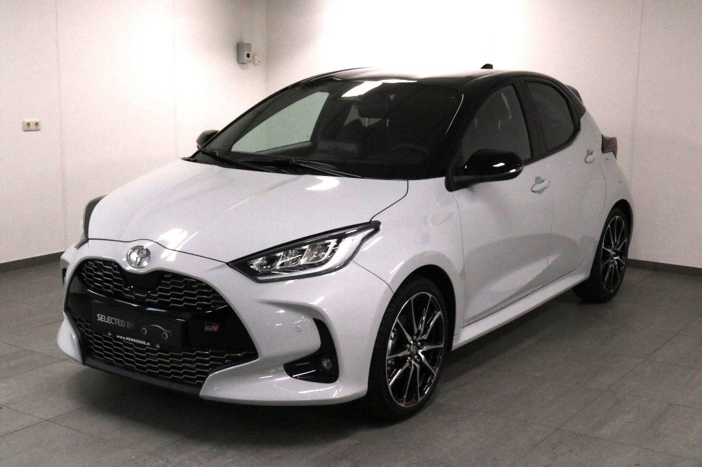 Foto van Toyota Yaris