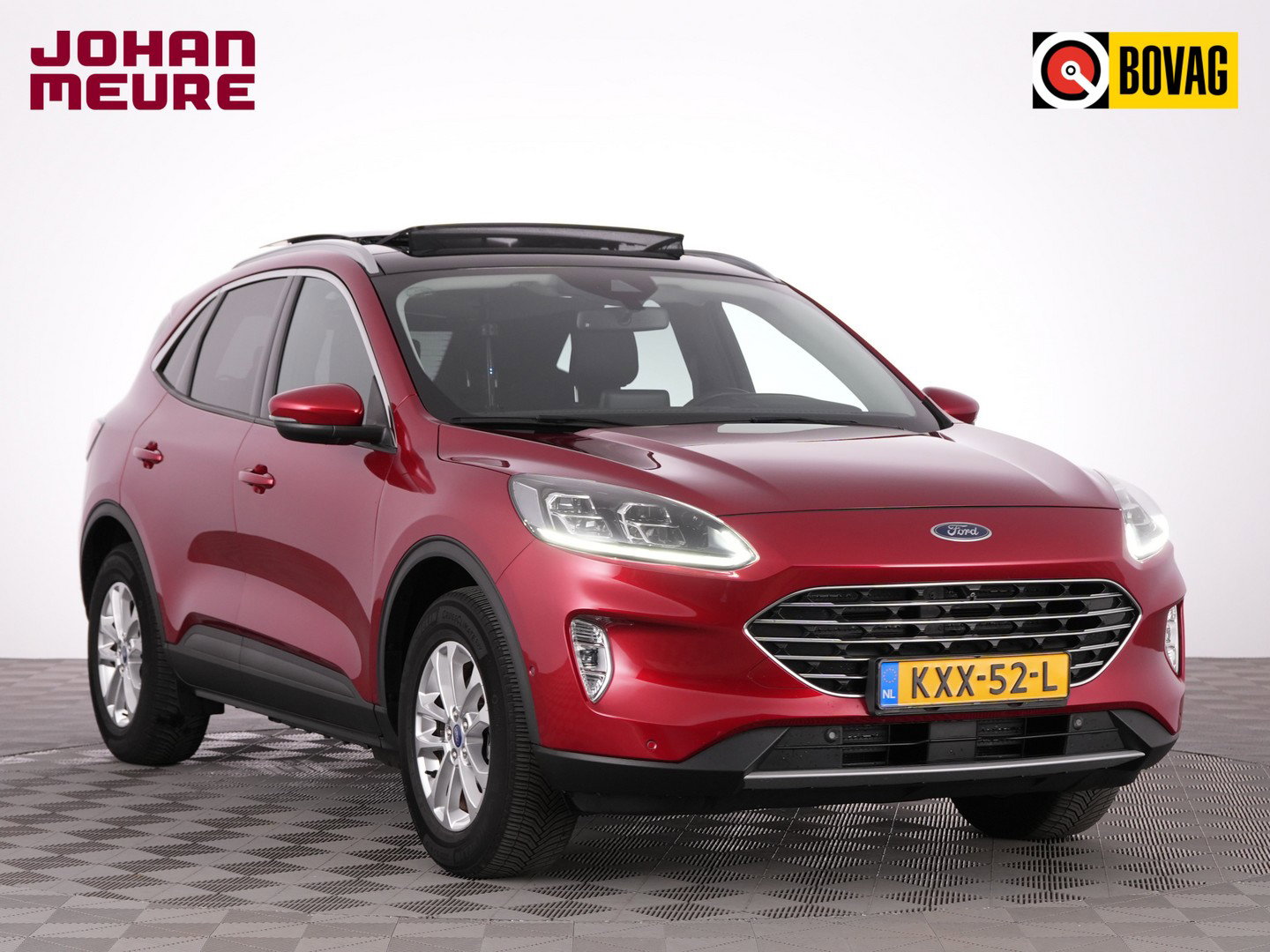 Foto van Ford Kuga