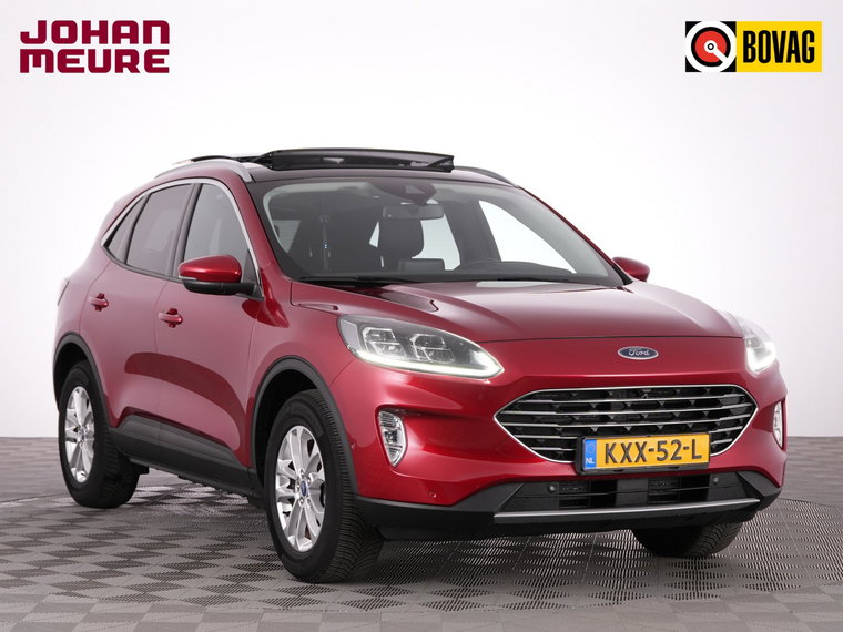 Foto van Ford Kuga