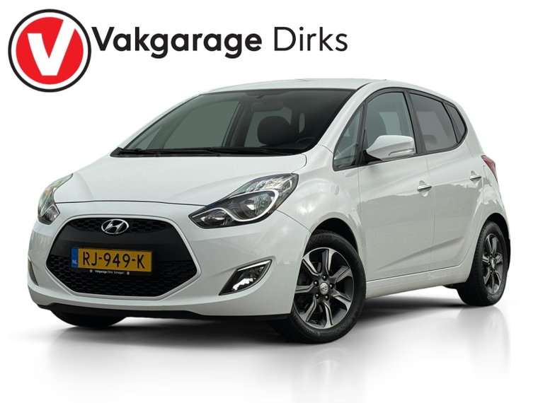 Foto van Hyundai ix20